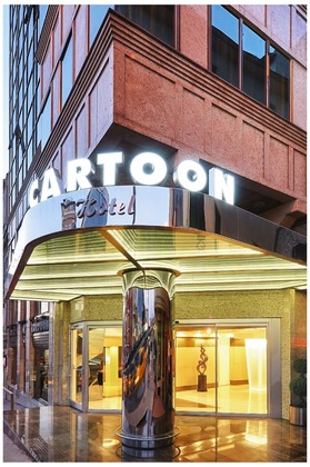 Gallery - Cartoon Residence - Adults Only