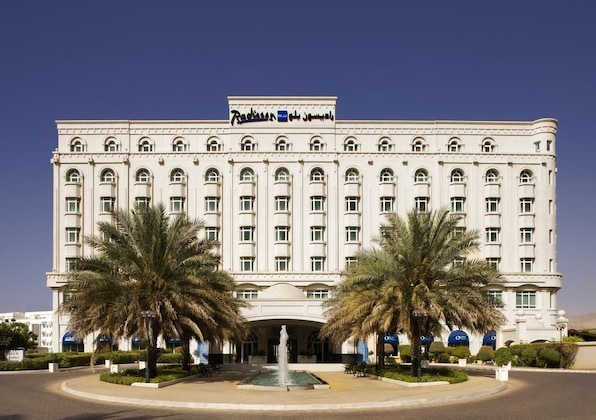 Gallery - Radisson Blu Hotel, Muscat