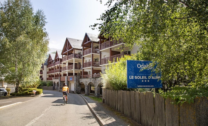 Gallery - Résidence Odalys Soleil D'aure