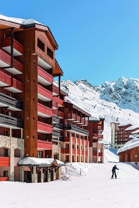 Gallery - Pierre & Vacances Residence Les Constellations