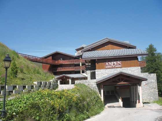 Gallery - Résidence Lagrange Vacances Aspen