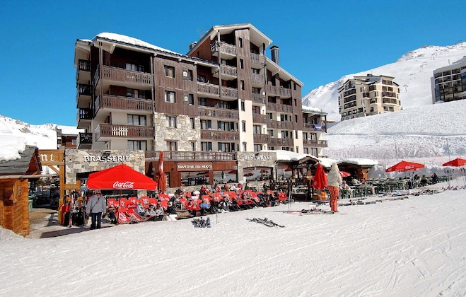 Gallery - Odalys Résidence Le Rond Point Des Pistes