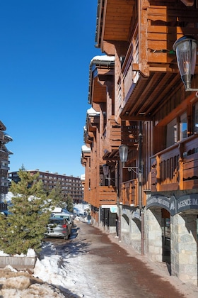 Gallery - Résidence Pierre & Vacances Premium Les Chalets Du Forum