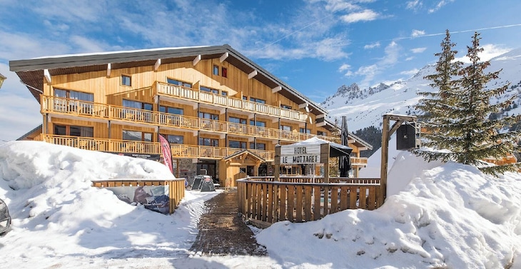 Gallery - Madame Vacances Hotel Le Mottaret