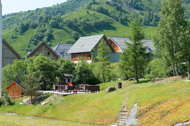 Gallery - Madame Vacances Residence Les Fermes De Saint Sorlin