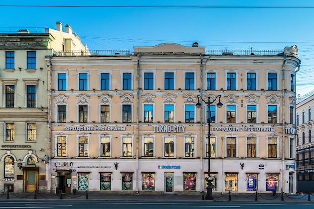 Gallery - Travelto Nevskiy 90