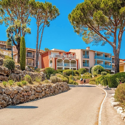 Gallery - Hôtel Résidence Pierre & Vacances Les Restanques Du Golfe De Saint-Tropez