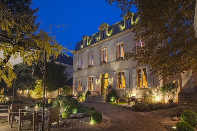 Gallery - Cèdre Beaune, A Beauvallon Hotel & Spa