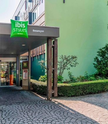 Gallery - Ibis Styles Besançon