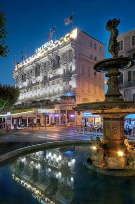 Gallery - Hotel Splendid Cannes
