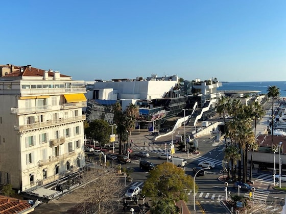 Gallery - Hotel Splendid Cannes