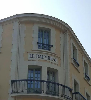 Gallery - Hôtel Dinard Balmoral
