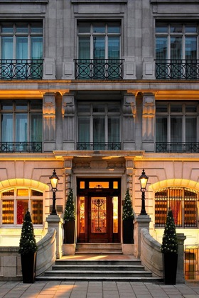 Gallery - London Marriott Hotel Park Lane