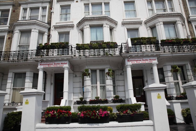 Gallery - Kensington Suite Hotel