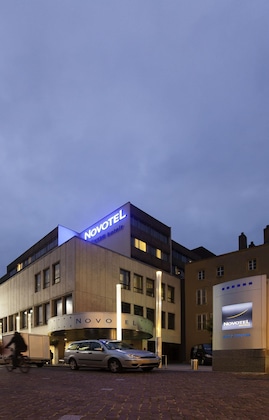 Gallery - Novotel Metz Centre