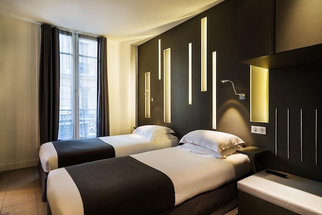 Gallery - Hotel Arc De Triomphe Etoile