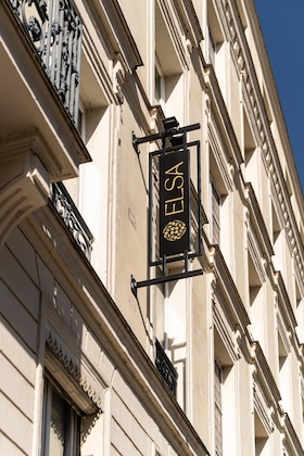 Gallery - Elsa Hotel Paris