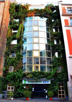 Gallery - Green Hôtels Confort Paris 13