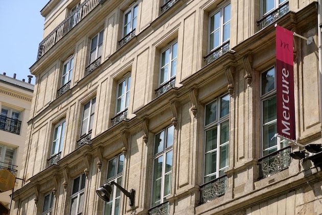 Gallery - Mercure Paris Opéra Louvre