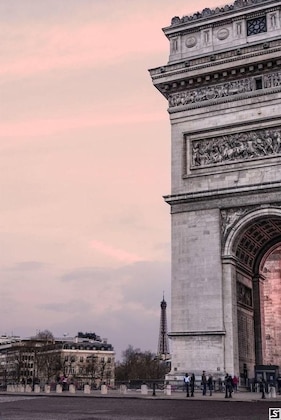 Gallery - Hotel Longchamp Elysees