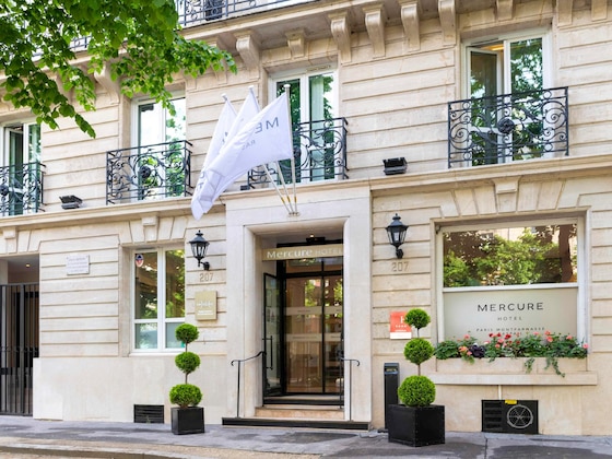 Gallery - Mercure Paris Montparnasse Raspail