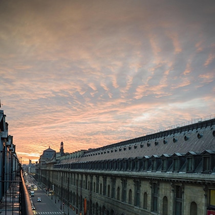 Gallery - Hotel Regina Louvre