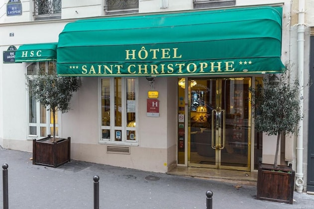 Gallery - Hotel Saint Christophe
