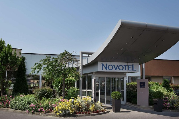 Gallery - Novotel Reims Tinqueux