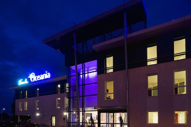 Gallery - Escale Oceania Rennes Cap Malo