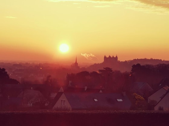 Gallery - Les Terrasses De Saumur Hotel & Spa