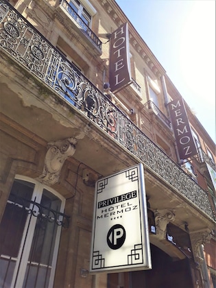 Gallery - Hôtel Mermoz