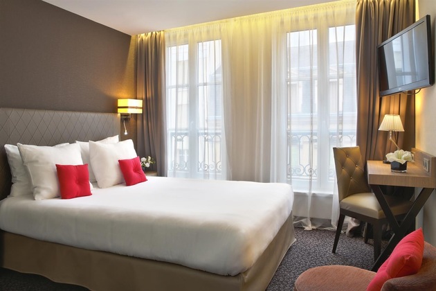 Gallery - Best Western Hôtel De La Poste Troyes