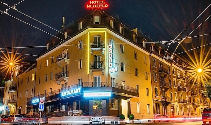 Gallery - Hotel Neufeld