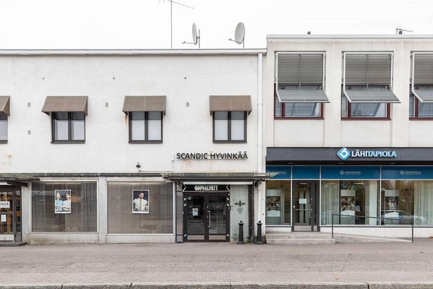 Gallery - Scandic Hyvinkää