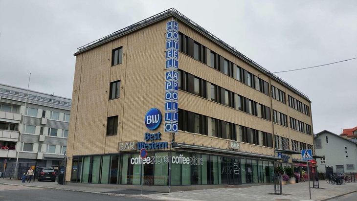 Gallery - Best Western Hotel Apollo