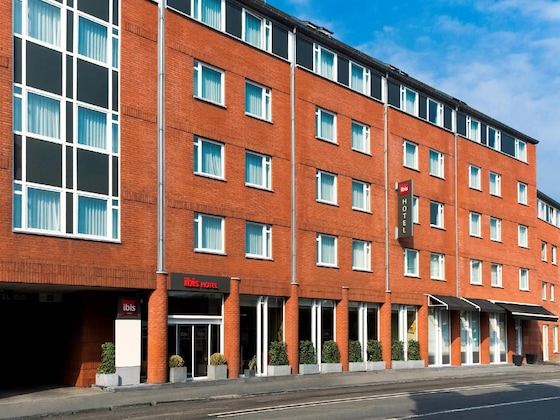 Gallery - Ibis Namur Centre