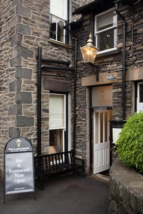 Gallery - The Lamplighter Dining- Rooms