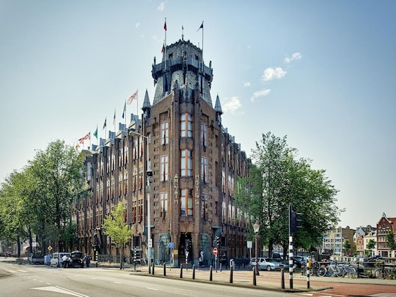 Gallery - Grand Hotel Amrâth Amsterdam