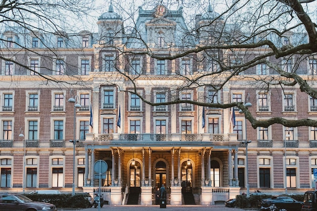 Gallery - Intercontinental Amstel Amsterdam By Ihg