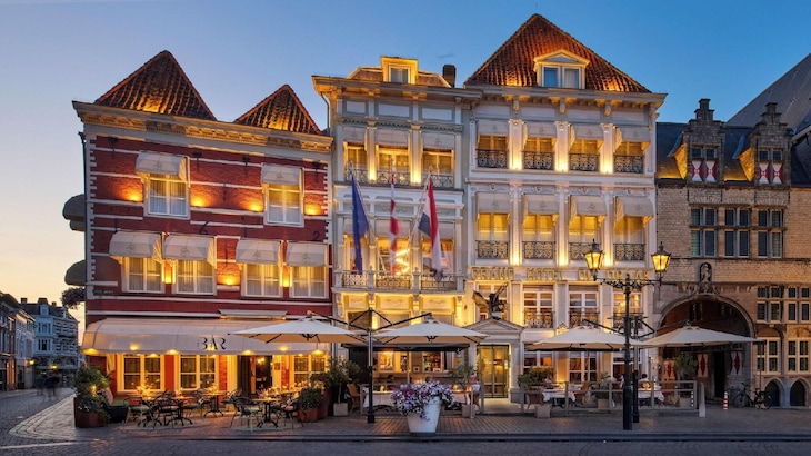 Gallery - Grand Hotel En Résidence De Draak