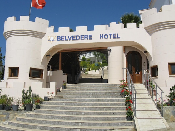Gallery - Family Belvedere Hotel