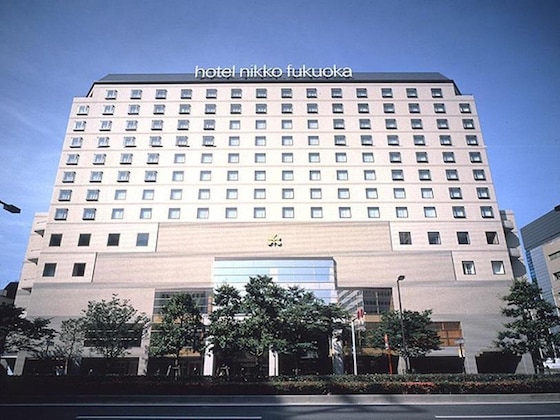 Gallery - Hotel Nikko Fukuoka