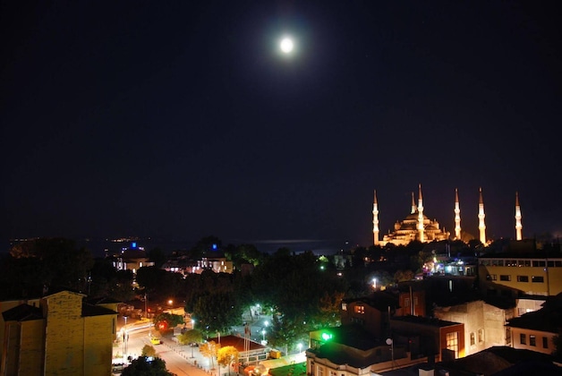 Gallery - The And Hotel Istanbul - Special Class