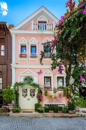 Gallery - Romantic Hotel Istanbul