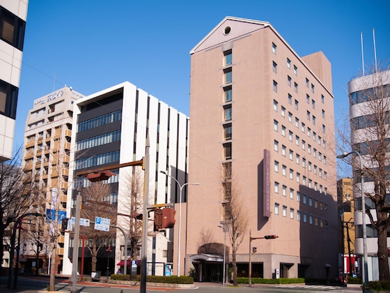 Gallery - Mitsui Garden Hotel Kumamoto