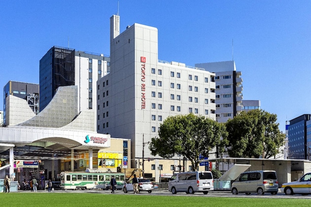 Gallery - Kumamoto Tokyu Rei Hotel