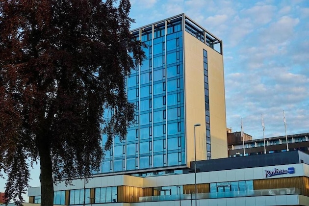 Gallery - Radisson Blu Caledonien Hotel