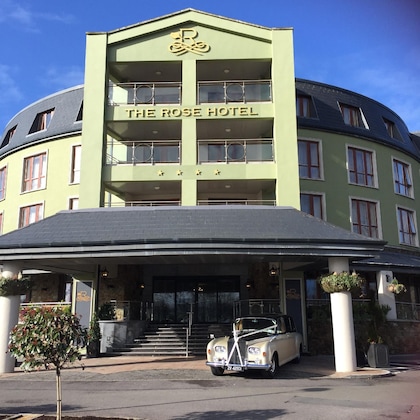Gallery - The Rose Hotel