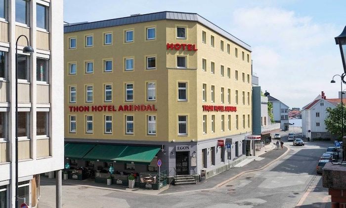 Gallery - Thon Hotel Arendal