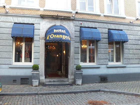 Gallery - D'orangerie